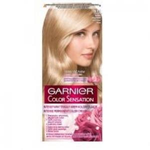Garnier Color Sensation krem koloryzujący do włosów 9.13 Krystaliczny Beżowy Jasny Blond