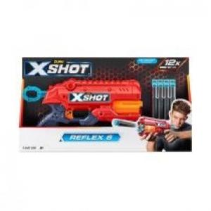 Wyrzutnia pomarańczowa EXCEL REFLEX (12strzałek ) Zuru X-Shot