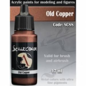 Scale 75 ScaleColor: Old Copper