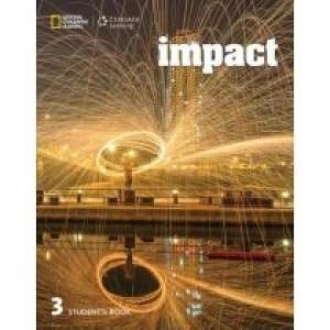 Impact B1. Student's Book