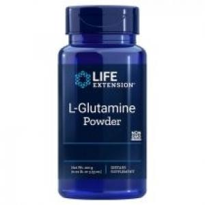 Life Extension L-Glutamine Powder - Glutamina Suplement diety 100 g