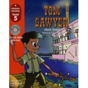 Tom Sawyer. Primary Readers. Level 5