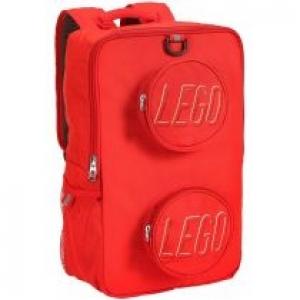 Plecak LEGO Brick 2 czerwony