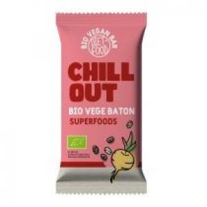 Diet-Food Baton superfoods chill out 35 g Bio