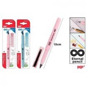 Mp Main Paper Ołówek wieczny ze skuwką różowy
