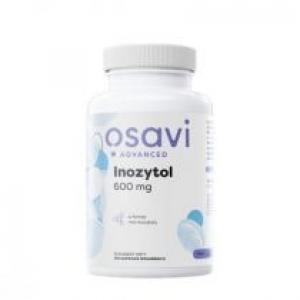 Osavi Inozytol 600 mg - suplement diety 100 kaps.
