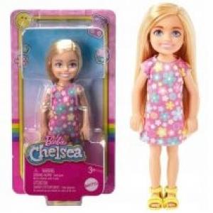 Barbie Chelsea Blondynka HKD89 Mattel
