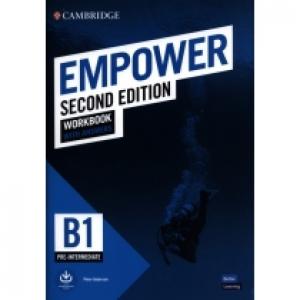 Empower. Second Edition. Pre-Intermediate B1. Workbook with Answers