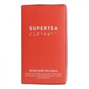 Teministeriet Supertea Seven Herb Wellness Herbata ziołowa