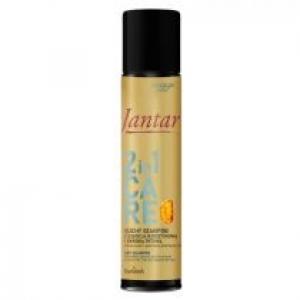 Farmona _Jantar suchy szampon z esencją bursztynową 2in1 UV&Color Protect 180 ml