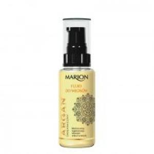 Marion 7 Efektów fluid na rozdwojone końcówki z olejkiem arganowym 50 ml