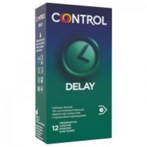 Control Delay prezerwatywy 12 szt.