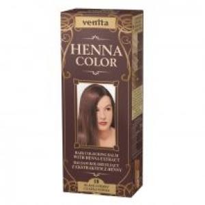 Venita Henna Color balsam koloryzujący z ekstraktem z henny 18 Czarna Wiśnia 75 ml