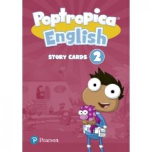 Poptropica English 2. Storycards