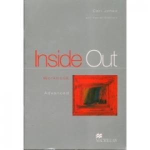 Inside Out Advanced WB z CD +Key OOP