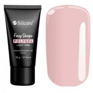 Silcare Easy Shape Polygel akrylożel do paznokci Light Pink 30 g