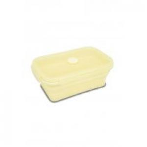 Śniadaniówka silikonowa Coolpack pastel powder yellow 800ml