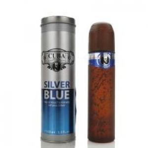 Cuba Original Silver Blue Woda toaletowa spray 100 ml