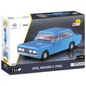 CARS Opel C 1900L 130kl 24598