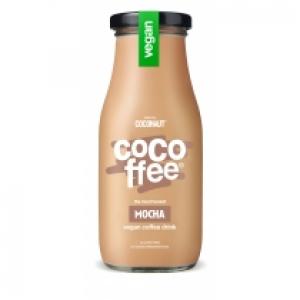 Coconaut Napój kawowy Mocha Cocoffee 280 ml