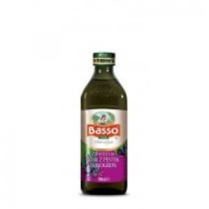 Basso Olej z pestek winogron 500 ml