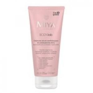 Miya Cosmetics Body.lab olejkowe serum rewitalizujące do przesuszonej skóry z kompleksem olejków 4% 200 ml