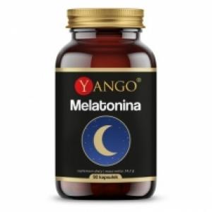 Yango Melatonina Suplement diety 90 kaps.