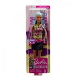 Lalka Barbie Kariera Makijażystka HKT66 MATTEL