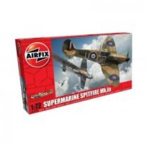 Supermarine Spitfire Mk.Ia Airfix