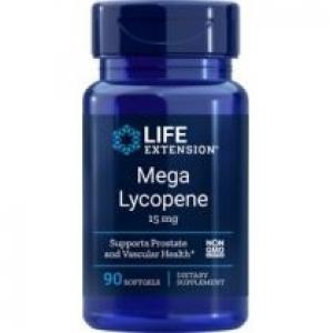 Life Extension Mega Lycopene Suplement diety 90 kaps.