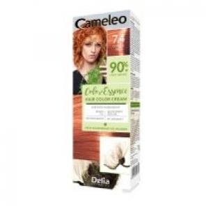 Cameleo Color Essence krem koloryzujący do włosów 7.4 Copper Red 75 g