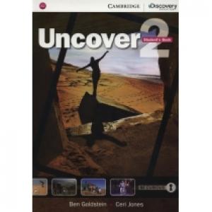 Uncover 2 Student's Book