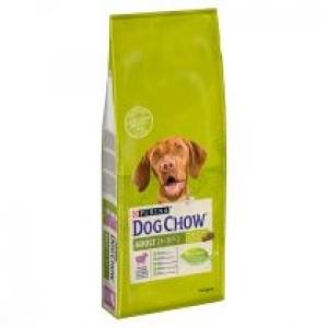 Purina Dog Chow Adult karma sucha dla psów z jagnięciną 14 kg