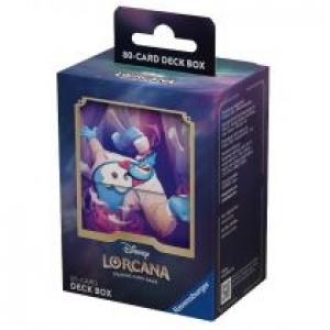 Ravensburger Disney Lorcana (Set04) deck box A