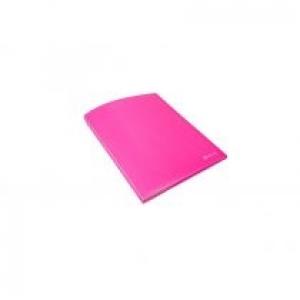 Panta Plast Album prezentacyjny Neon 20 koszulek różowy