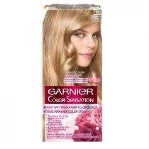 Garnier Color Sensation krem koloryzujący do włosów 8.0 Świetlisty Jasny Blond