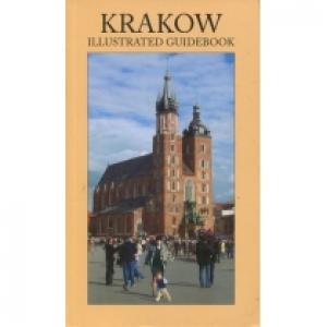 Krakow illustrated guidebook