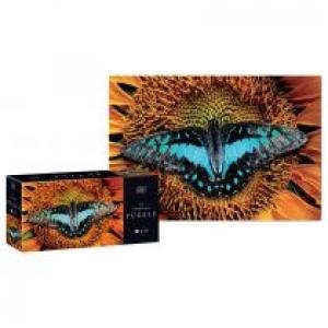 Puzzle 250 el. Colourful Nature 2 Butterfly Interdruk