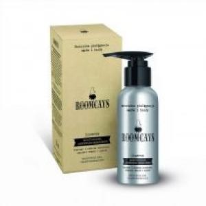 Roomcays Szampon do oczyszczania i odświeżania męskiej brody 120 ml