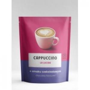 Celiko Cappuccino o smaku czekoladowym bezglutenowe 100 g