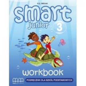 Smart Junior 3. Workbook + Student’s Audio CD
