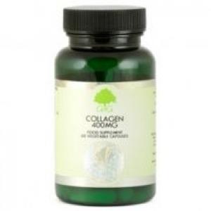 G&g Kolagen 400 mg - suplement diety 60 kaps.