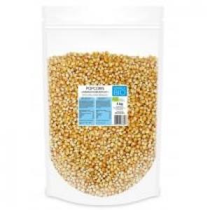 Horeca Popcorn (ziarno kukurydzy) 5 kg Bio