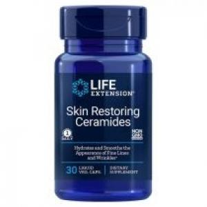 Life Extension Skin Restoring Ceramides Suplement diety 30 kaps.