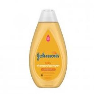 Johnson & Johnson Szampon do włosów dla dzieci Gold 500 ml