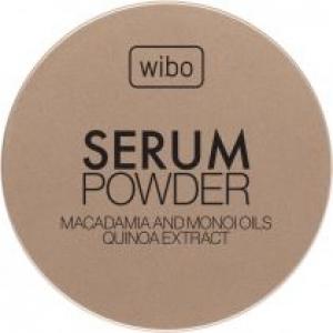 Wibo Serum Powder odżywczy puder do twarzy 10 g