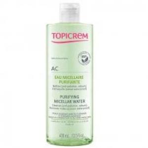 Topicrem AC Purifying woda micelarna 400 ml