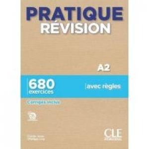 Pratique Revision A2. Podręcznik + klucz