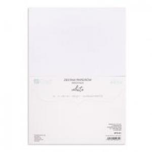 Dalprint Zestaw papierów A4 220g, 20 arkuszy biały