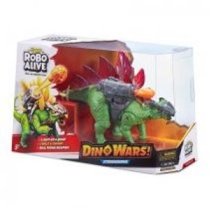 Figurka interaktywna Robo Alive Dino Wars Stegozaur
